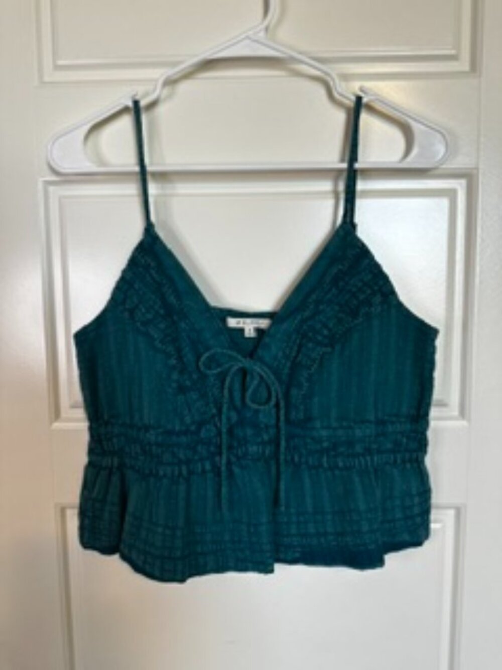 Z Supply Crop Top Tank Top